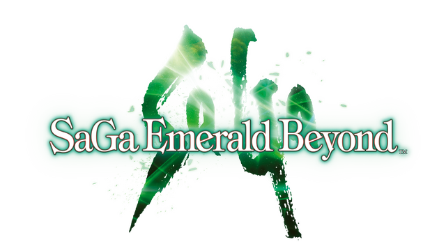 SaGa Emerald Beyond  Logo