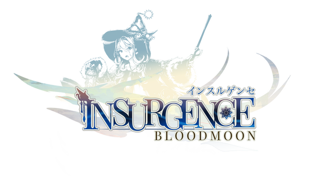 Insurgence - Last Wishes Logo