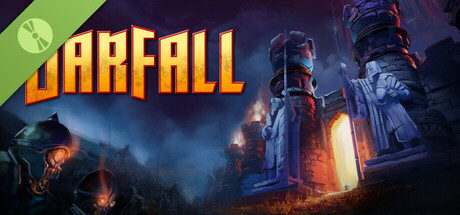 Darfall Demo cover art