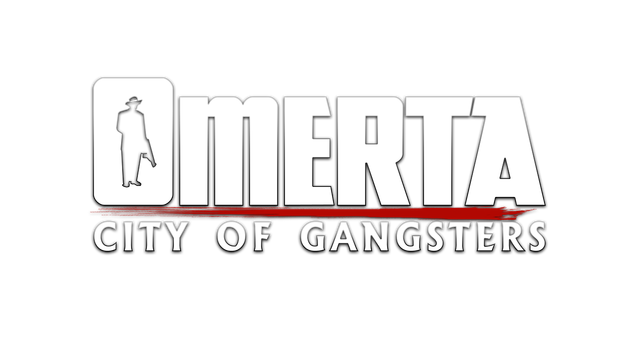 Omerta - City of Gangsters Logo