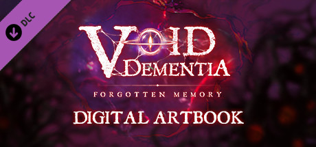 Void -Dementia- Artbook cover art