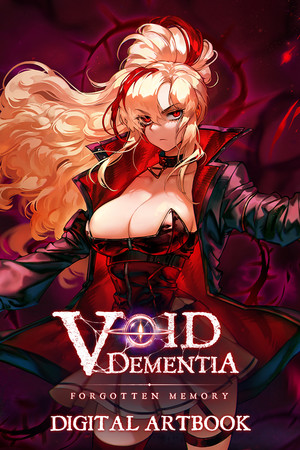 Void -Dementia- DigitalArtbook