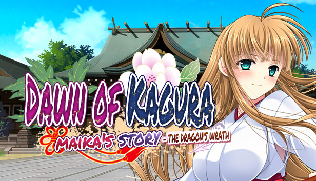 Dawn of Kagura: Maika's Story - The Dragon's Wrath