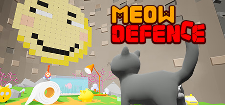 Meow Defence cover art