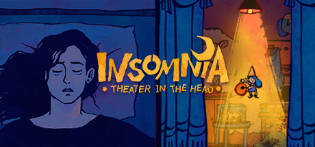 Insomnia: Theater in the Head cover art