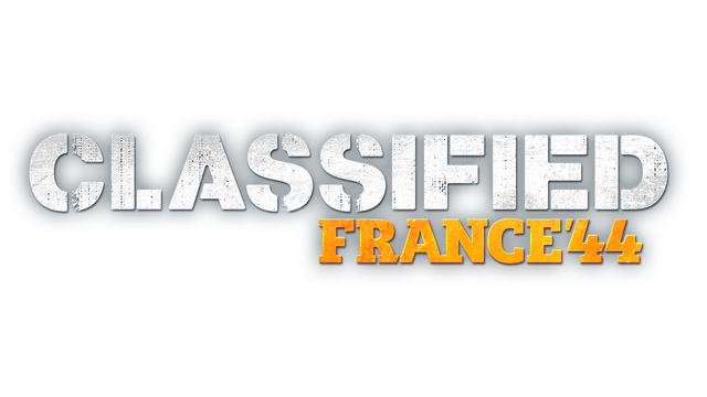 Classified: France '44 Logo