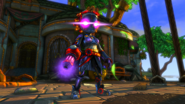 Скриншот из Dungeon Defenders - Series EV Hero DLC