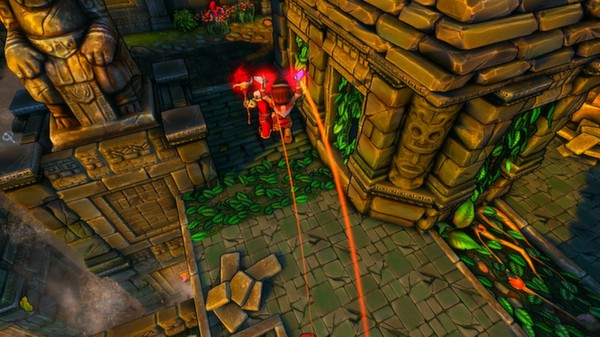 Скриншот из Dungeon Defenders - Karathiki Jungle Mission Pack