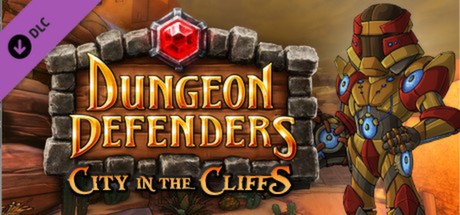 Dungeon Defenders: City in the Cliffs Mission Pack