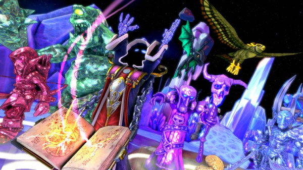 Скриншот из Dungeon Defenders - Summoner Hero DLC