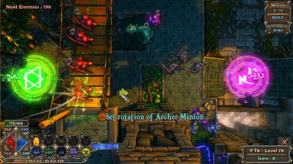 Скриншот из Dungeon Defenders - Summoner Hero DLC