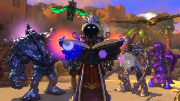 Скриншот из Dungeon Defenders - Summoner Hero DLC