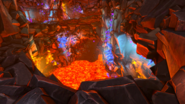 Скриншот из Dungeon Defenders - Talay Mining Complex Mission Pack