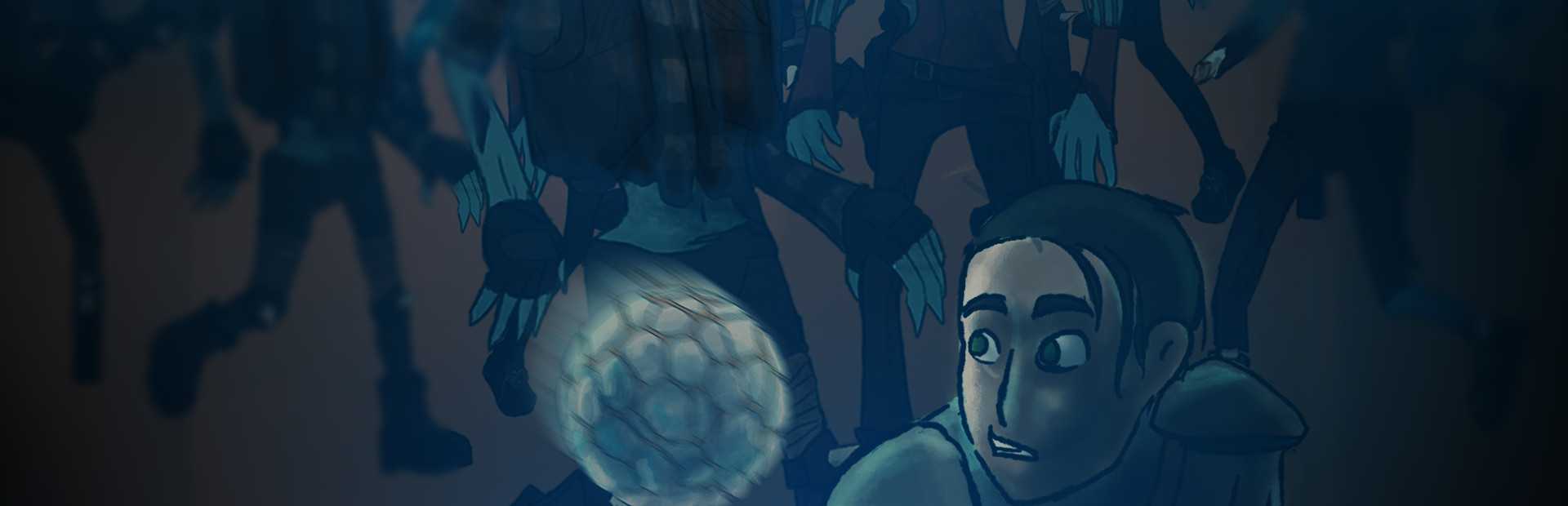 Ultimate Zombie Death Ball