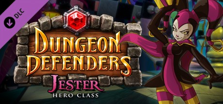 Dungeon Defenders: Jester Hero DLC