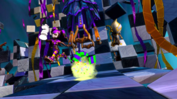 Скриншот из Dungeon Denders - Jester Hero