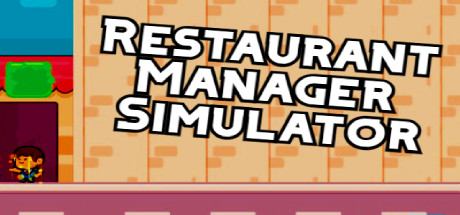 Restaurant Manager Simulator cover art