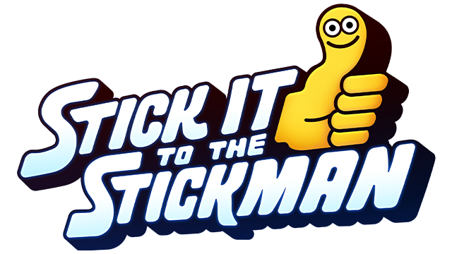 Stick It to the Stickman Logo