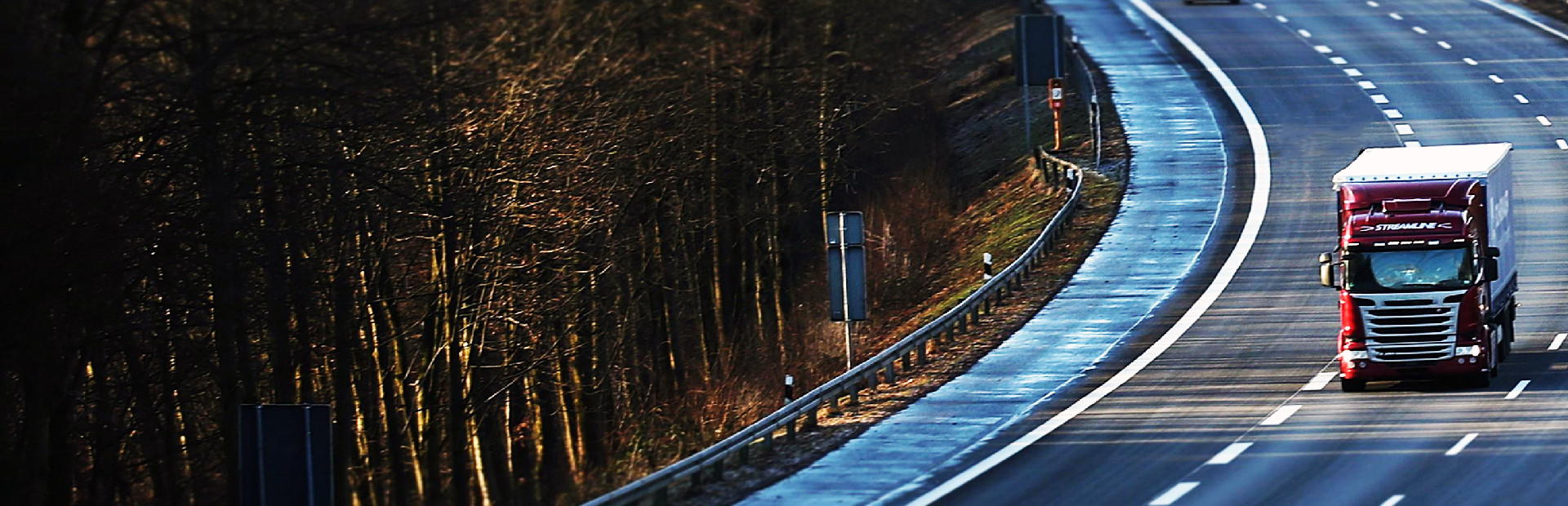 Truck Simulator in City