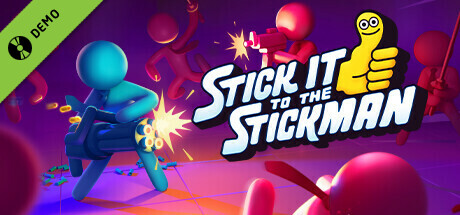 Stick It to the Stickman Demo cover art