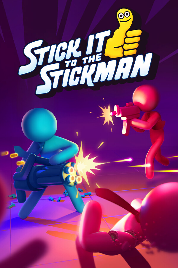 Stick It to the Stickman Demo