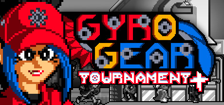 Gyro Gear Tournament+ cover art