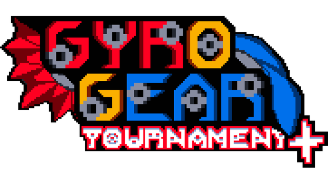Gyro Gear Tournament+ Logo