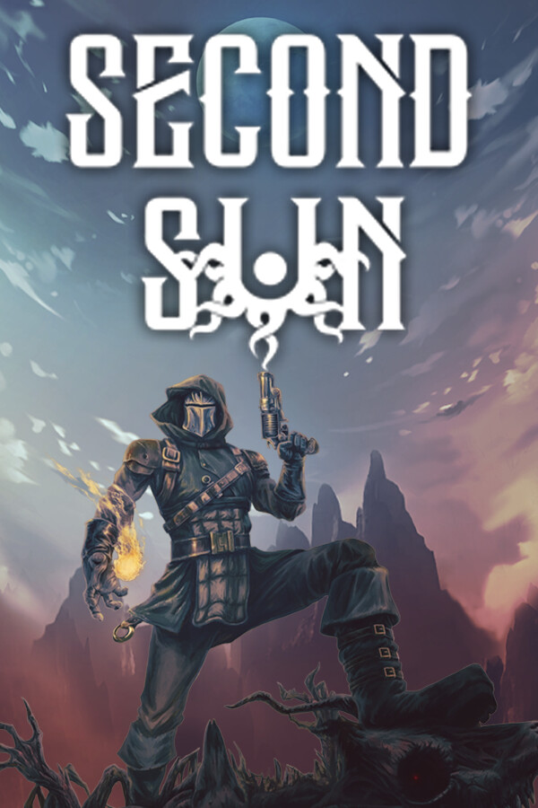 Steam portrait for Second Sun.