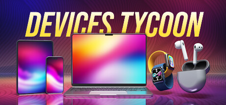Devices Tycoon cover art