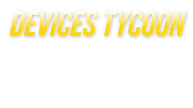 Devices Tycoon Logo