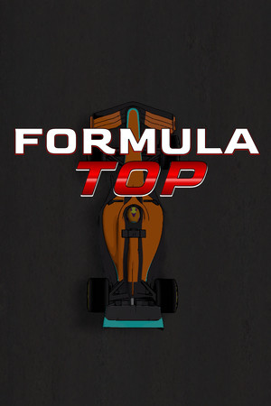 Formula TOP poster image on Steam Backlog