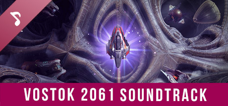 Vostok 2061 Soundtrack cover art