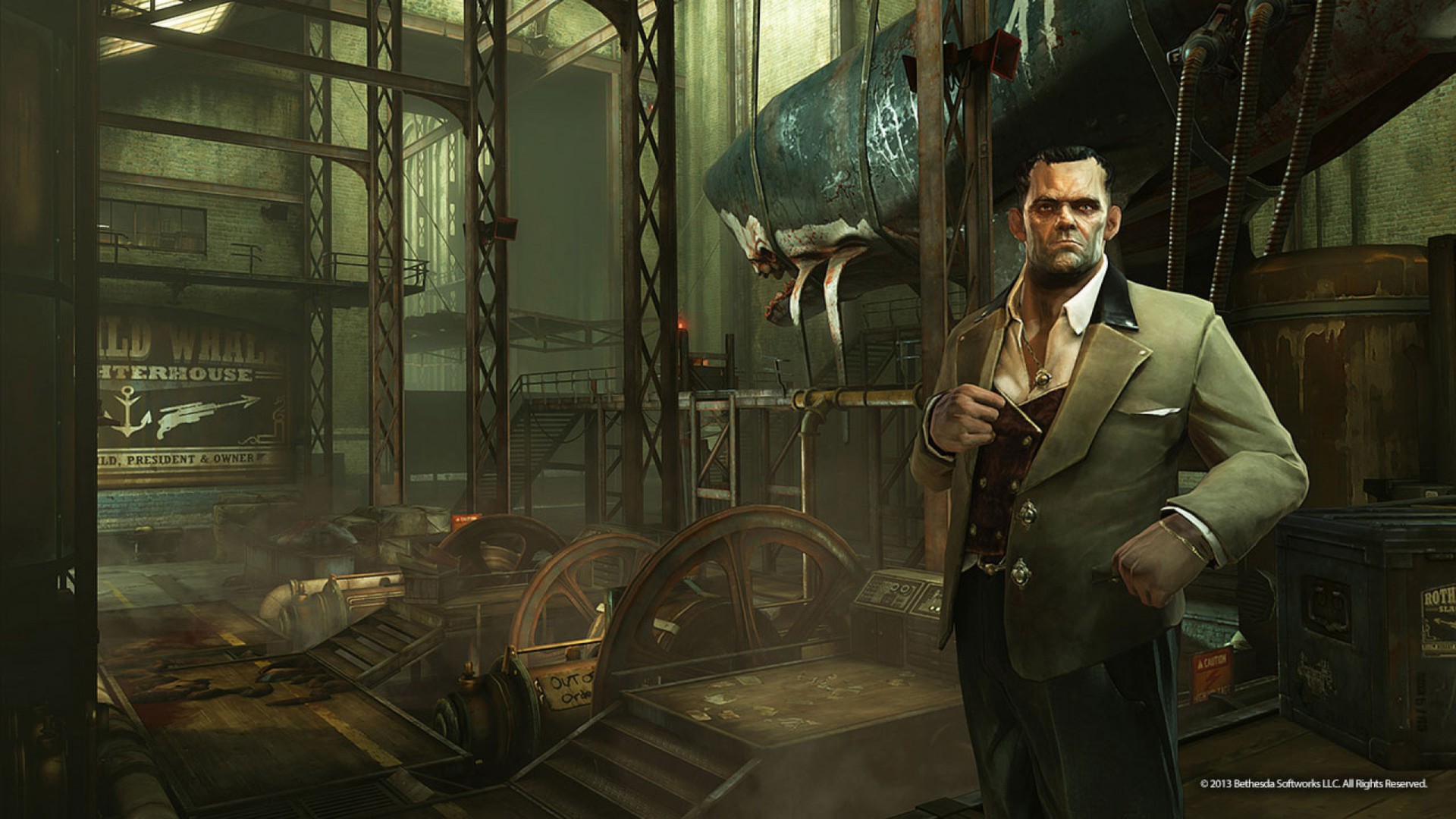 Dishonored The Knife Of Dunwall On Steam