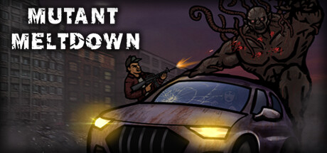 Mutant Meltdown cover art