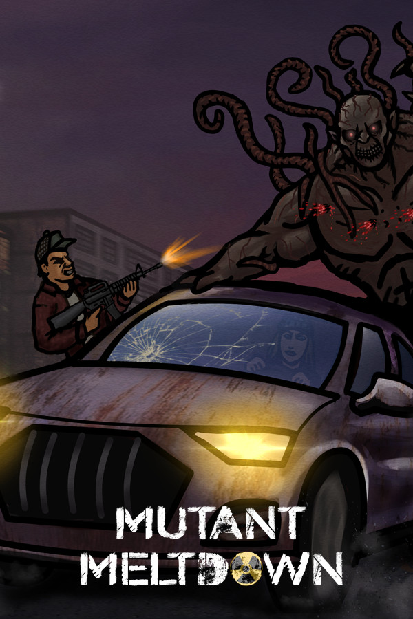 Mutant Meltdown for Steam in Norway region
