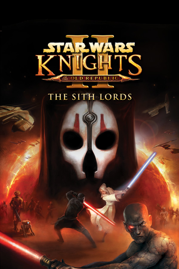 STAR WARS™ Knights of the Old Republic™ II - The Sith Lords™ for steam