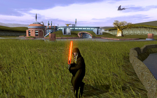 STAR WARS Knights of the Old Republic II - The Sith Lords screenshot