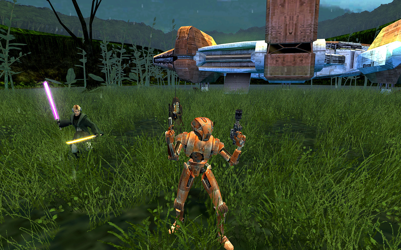 knights of the old republic ii steam