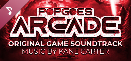 POPGOES Arcade Soundtrack cover art