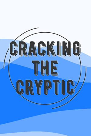 Cracking the Cryptic
