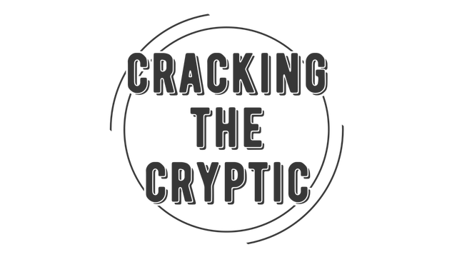 Cracking the Cryptic Logo