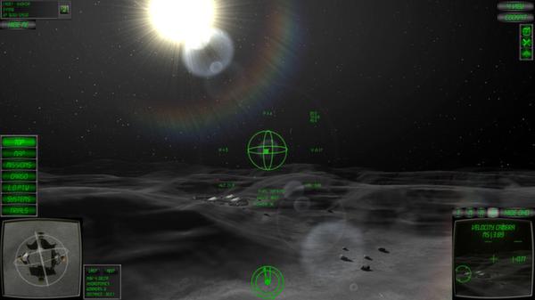 Lunar Flight recommended requirements