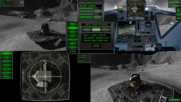 Lunar Flight for linux
