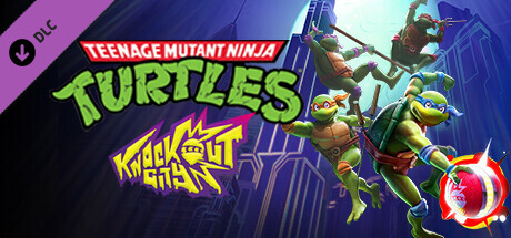 Knockout City Teenage Mutant Ninja Turtles Bundle cover art