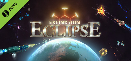 Extinction Eclipse Demo cover art