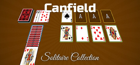 Canfield Solitaire Collection cover art