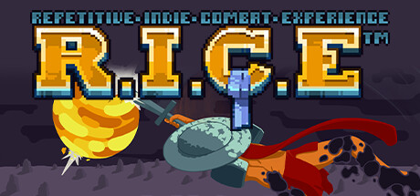 RICE - Repetitive Indie Combat Experience on Steam Backlog