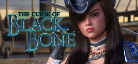 Curse of Black Bone cover art