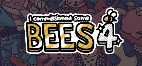 I commissioned some bees 4 cover art
