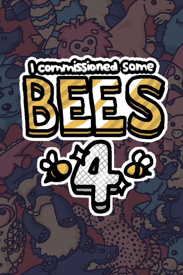 I commissioned some bees 4 for steam